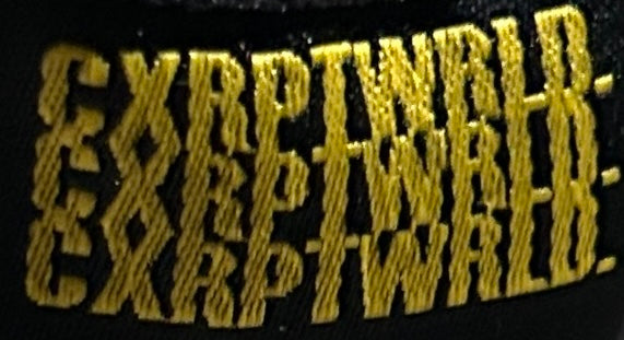 Cxrpt Wrld